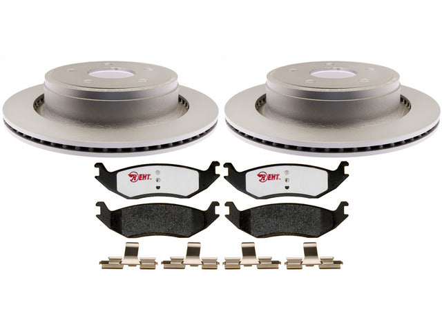 Disc Brake Kit Raybestos Brakes 967H780082E3