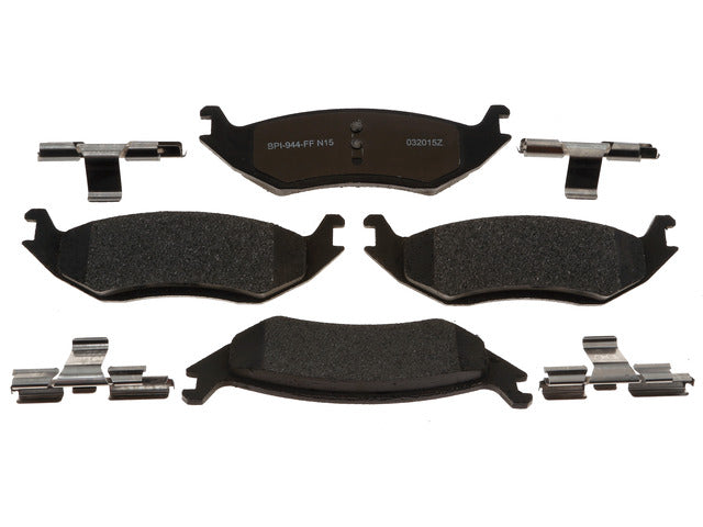 Disc Brake Kit Raybestos Brakes 967MH780142R