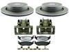 Disc Brake Kit Raybestos Brakes 967RPCE3