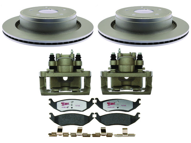 Disc Brake Kit Raybestos Brakes 967RPCE3