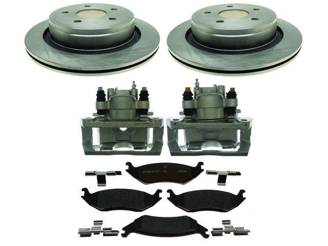 Disc Brake Kit Raybestos Brakes 967RPCR