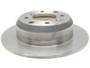 Disc Brake Rotor Raybestos Brakes 96804