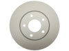 Disc Brake Rotor Raybestos Brakes 96805FZN