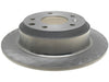 Disc Brake Rotor Raybestos Brakes 96811R