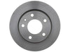 Disc Brake Rotor Raybestos Brakes 96812