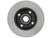 Disc Brake Rotor and Hub Assembly Raybestos Brakes 96816R