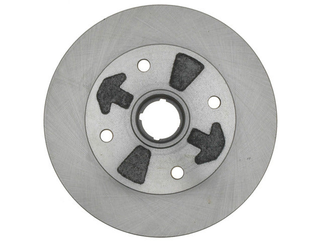 Disc Brake Rotor and Hub Assembly Raybestos Brakes 96816R