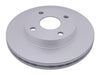 Disc Brake Rotor Raybestos Brakes 96817FZN