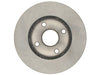 Disc Brake Rotor Raybestos Brakes 96817R