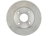 Disc Brake Rotor Raybestos Brakes 96817R