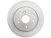 Disc Brake Rotor Raybestos Brakes 96819FZN