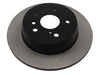 Disc Brake Rotor Raybestos Brakes 96819R2