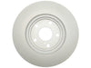 Disc Brake Rotor Raybestos Brakes 96820FZN