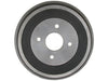 Brake Drum Raybestos Brakes 9684R