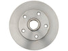 Disc Brake Rotor and Hub Assembly Raybestos Brakes 96863