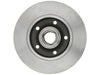Disc Brake Rotor and Hub Assembly Raybestos Brakes 96863R