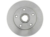 Disc Brake Rotor and Hub Assembly Raybestos Brakes 96863R