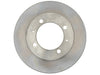 Disc Brake Rotor Raybestos Brakes 96870