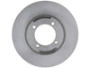 Disc Brake Rotor Raybestos Brakes 96892