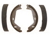 Parking Brake Shoe Raybestos Brakes 968PG