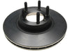 Disc Brake Rotor Raybestos Brakes 96900