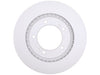 Disc Brake Rotor Raybestos Brakes 96922FZN