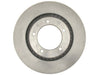 Disc Brake Rotor Raybestos Brakes 96922R