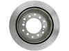 Disc Brake Rotor Raybestos Brakes 96929