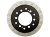 Disc Brake Rotor Raybestos Brakes 96929PER