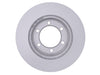Disc Brake Rotor Raybestos Brakes 96931FZN