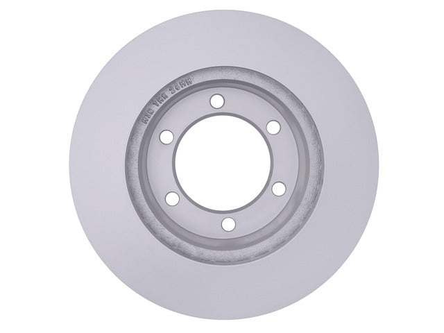 Disc Brake Rotor Raybestos Brakes 96931FZN