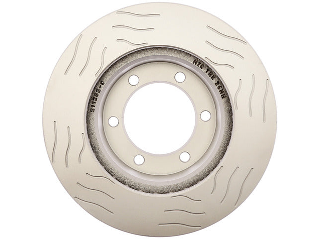 Disc Brake Rotor Raybestos Brakes 96931PER