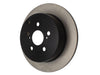 Disc Brake Rotor Raybestos Brakes 96933R2