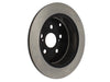 Disc Brake Rotor Raybestos Brakes 96933R2
