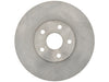 Disc Brake Rotor Raybestos Brakes 96934R