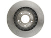 Disc Brake Rotor Raybestos Brakes 96936R