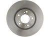 Disc Brake Rotor Raybestos Brakes 96936R