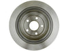 Disc Brake Rotor Raybestos Brakes 96937