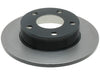 Disc Brake Rotor Raybestos Brakes 96939