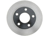 Disc Brake Rotor Raybestos Brakes 96939