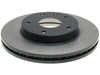 Disc Brake Rotor Raybestos Brakes 96949