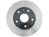 Disc Brake Rotor Raybestos Brakes 96949