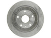 Disc Brake Rotor Raybestos Brakes 96951R