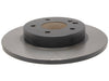 Disc Brake Rotor Raybestos Brakes 96956