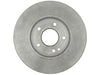 Disc Brake Rotor Raybestos Brakes 96956