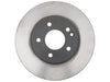 Disc Brake Rotor Raybestos Brakes 96956