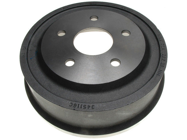 Brake Drum Raybestos Brakes 9695R