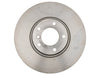 Disc Brake Rotor Raybestos Brakes 96960