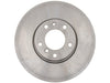 Disc Brake Rotor Raybestos Brakes 96961