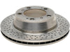 Disc Brake Rotor Raybestos Brakes 96962